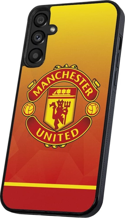 Samsung Galaxy S24 FE - Deksel/Mobildeksel Manchester United