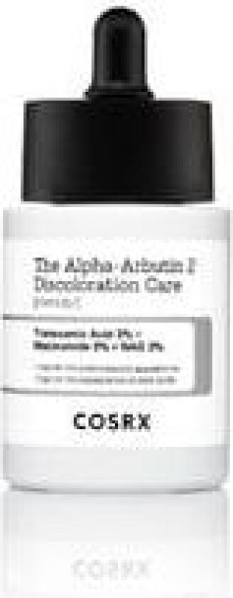 The Alpha-Arbutin 2 Discoloration Care Serum