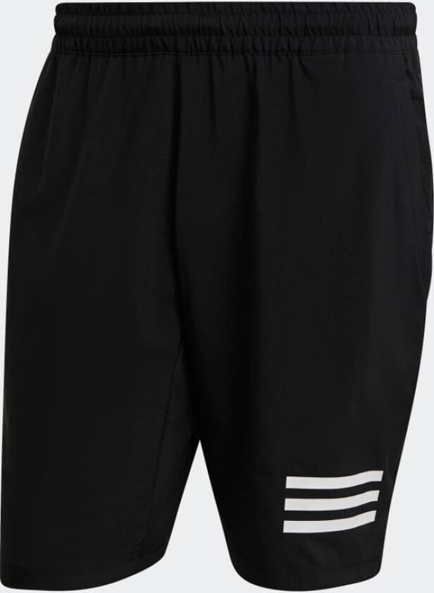 Club 3-Stripe Shorts Black