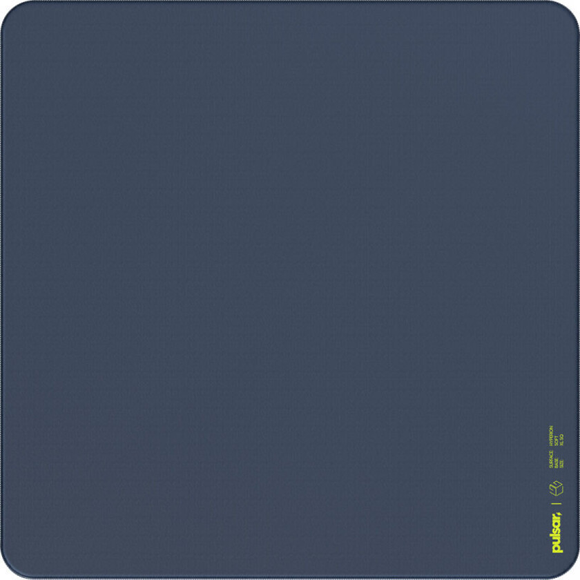 X Lgg Hyperion Musematte - Xl Sq - Soft - Midnight Slate