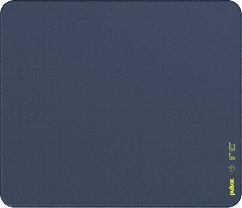 X Lgg Hyperion Musematte - Xl - Soft - Midnight Slate