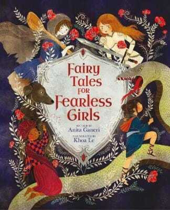 Fairy Tales for Fearless Girls