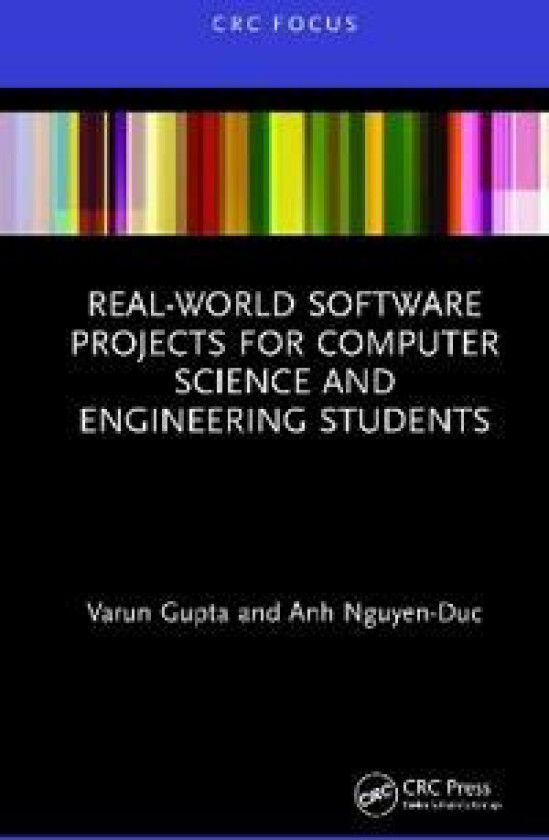 Real-World Software Projects for Computer Science and Engineering Students