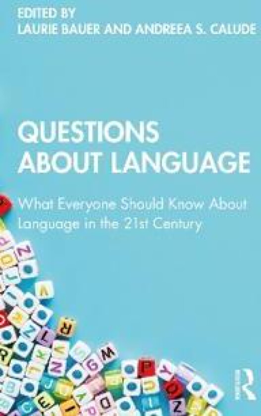 Questions About Language