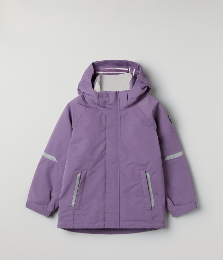 Vanntett skalljakke Stormy