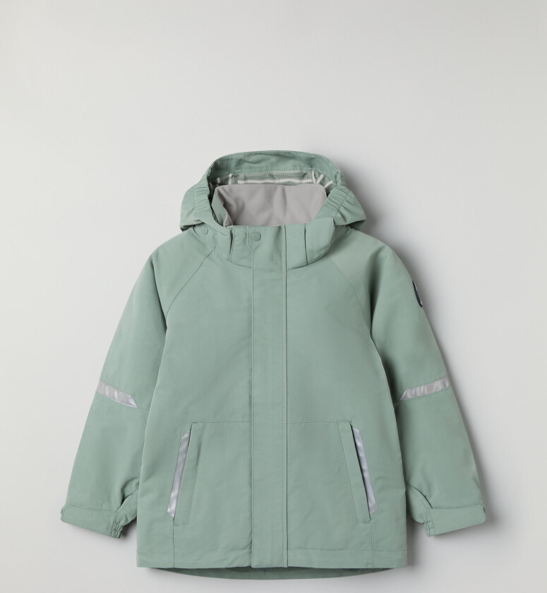 Vanntett skalljakke Stormy