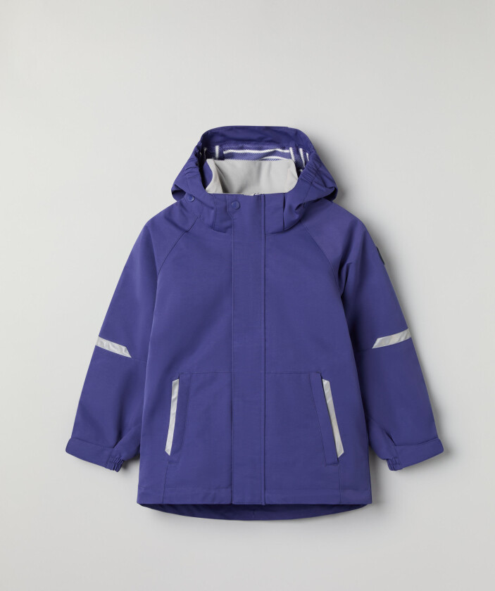 Vanntett skalljakke Stormy