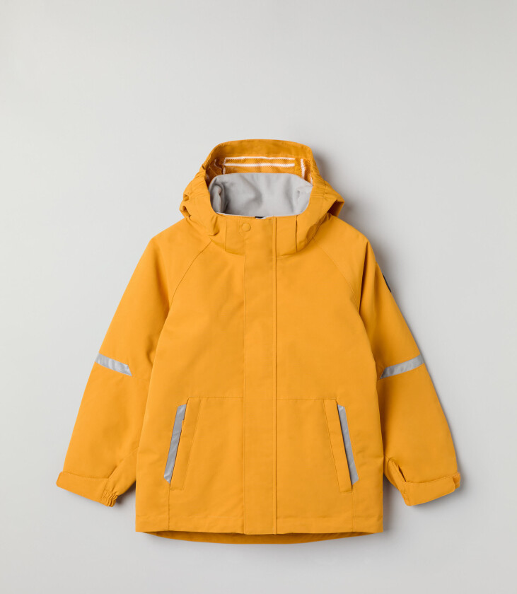 Vanntett skalljakke Stormy