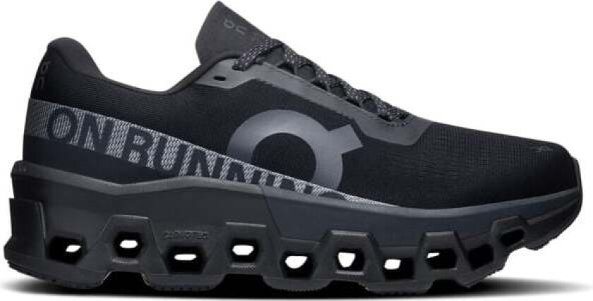 Cloudmonster 2 Dame Black/Eclipse 38 ½