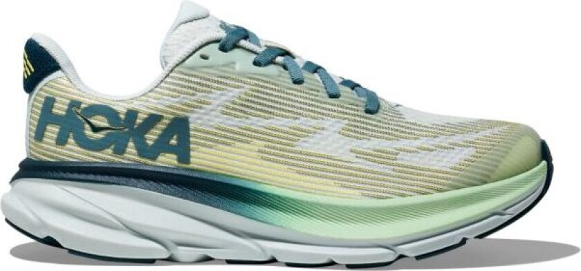 Clifton 9 Junior Droplet/Blue Twilight 39 ⅓
