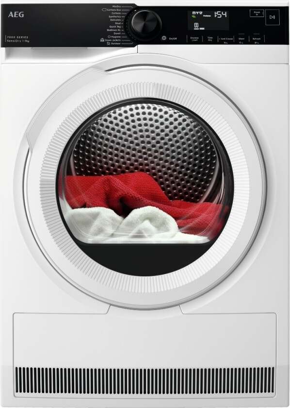 7000-serien TR742P95X tørketrommel