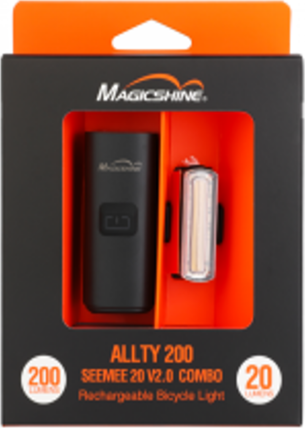 Allty 200 + Seemee 20 v2 lyktesett
