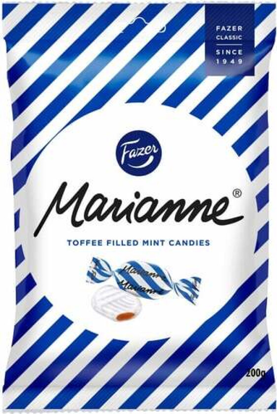 Marianne Toffee Bolcher 200g