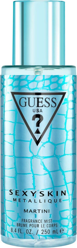 Sexy Skin Body Mist Metallique Martini - 250 ml