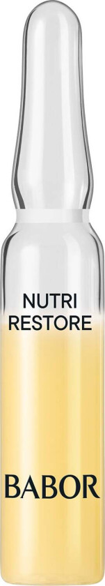 Babor Nutri Restore ampuller til ansiktet 7×2 ml