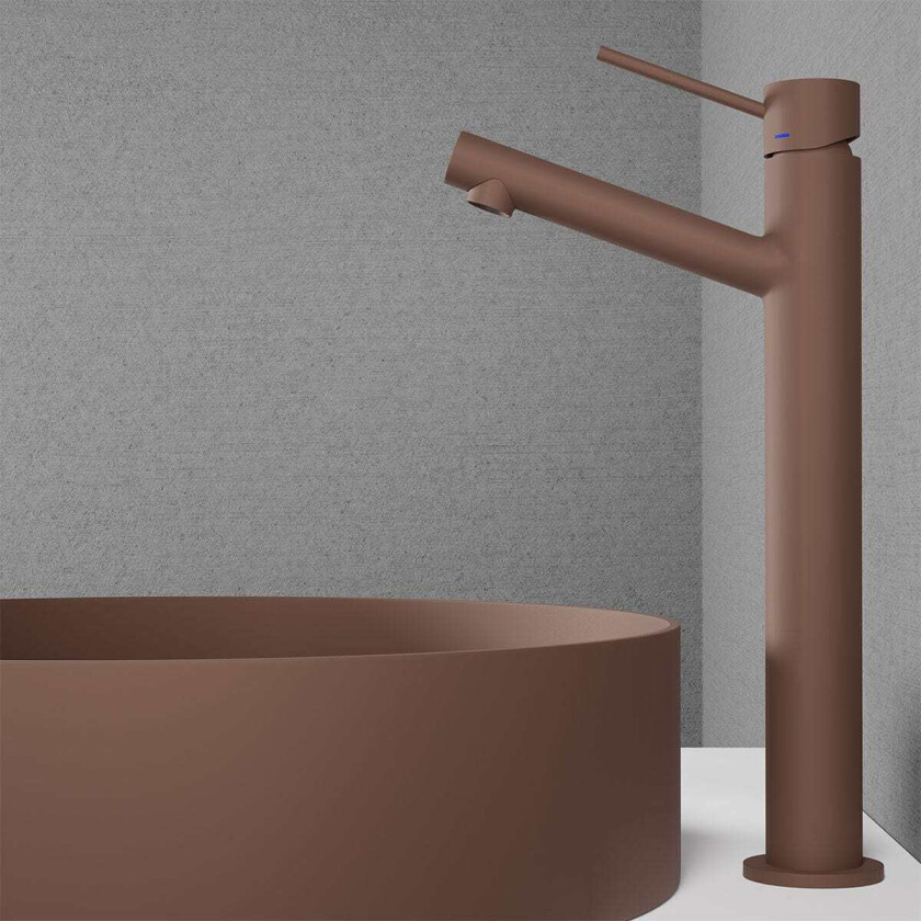 Steel Vector High Servantbatteri Rust