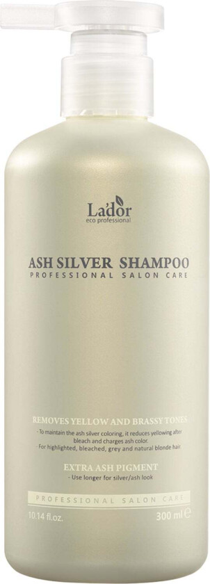 Ash Silver Shampoo 300 ml