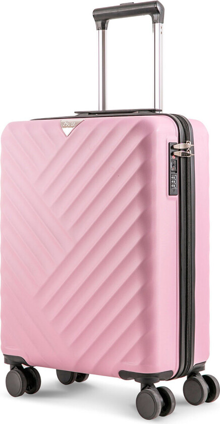 Malibu koffert - 62 liter (67x46x26cm) lilla