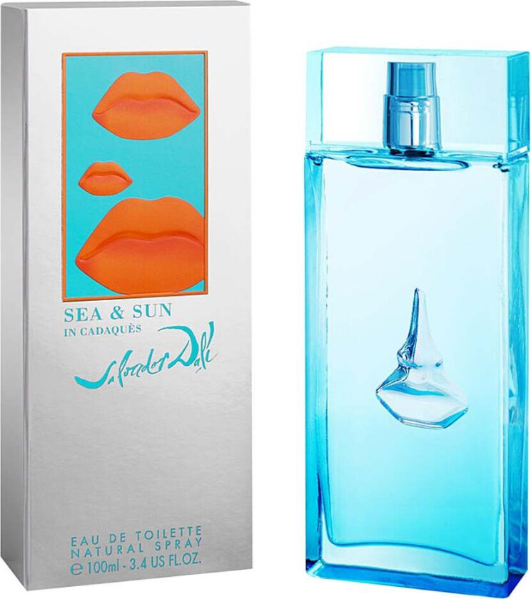 Sea & Sun In Cadaqués Eau de Toilette - 100 ml