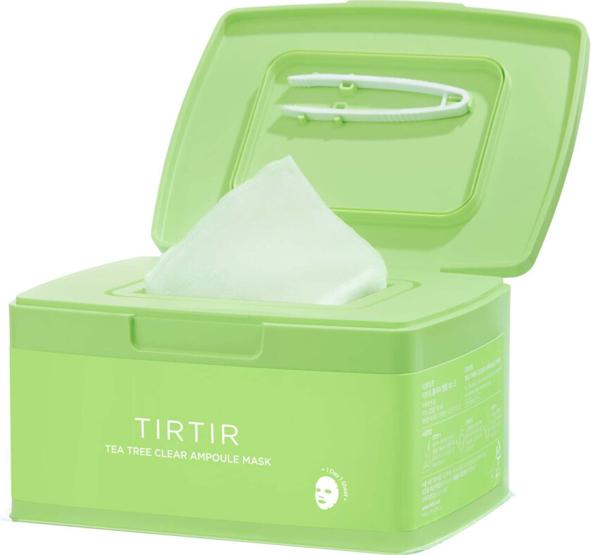Tea Tree Clear Ampoule Mask 310 g