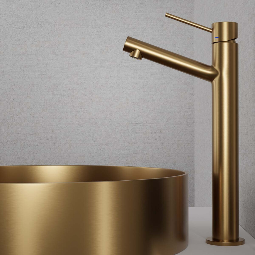 Steel Vector High Servantbatteri Sand