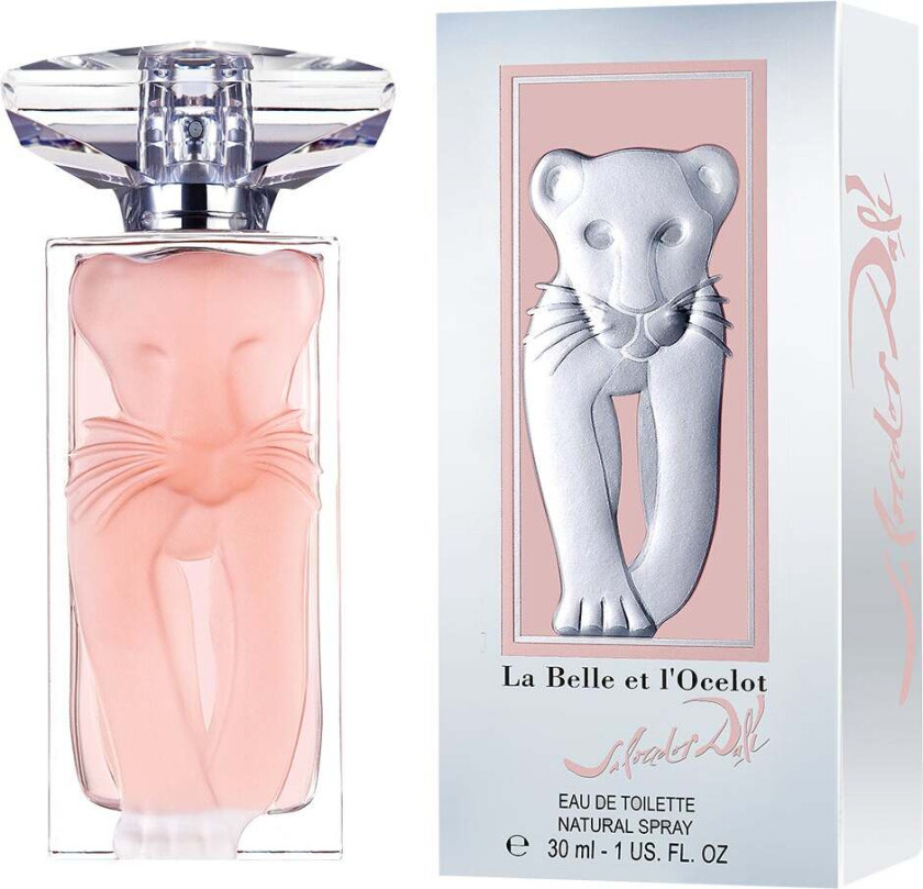 La Belle et l'Ocelot Eau de Toilette - 30 ml