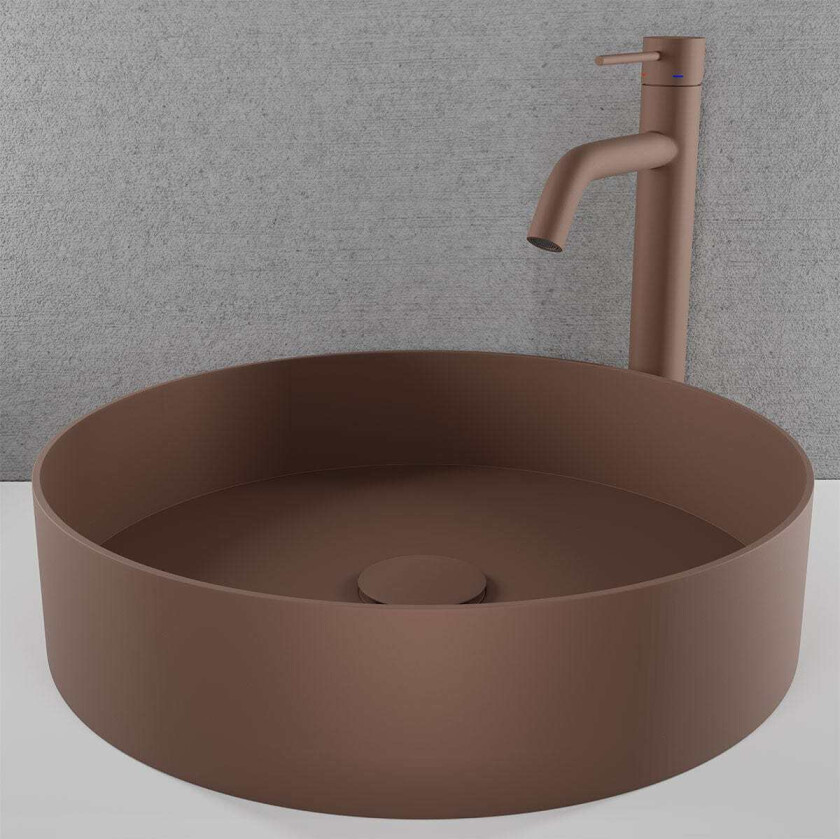 Steel Rare R Bolleservant Rust