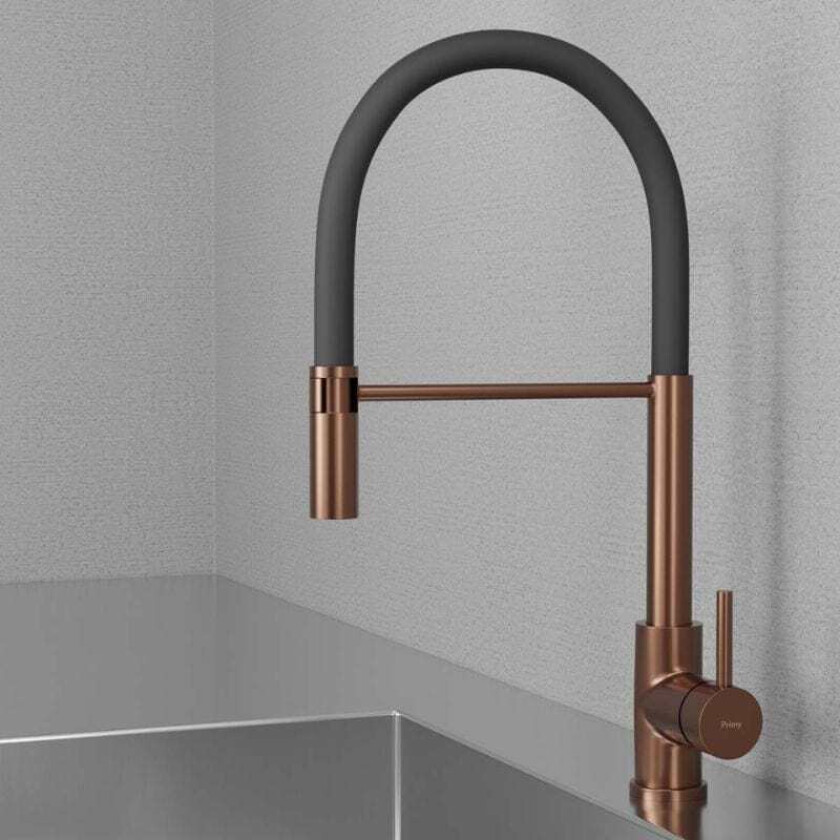 Steel Pro Kjøkkenbatteri Amber