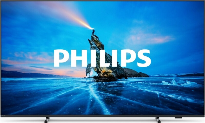 75Pml8709 - 75" Diagonalklasse Led-Bakgrunnsbelyst Lcd Tv - Smart Tv - Google Tv - 4K Uhd (2160P) 3840 X 2160 - Hdr - Quantum Dot, Mini-Led