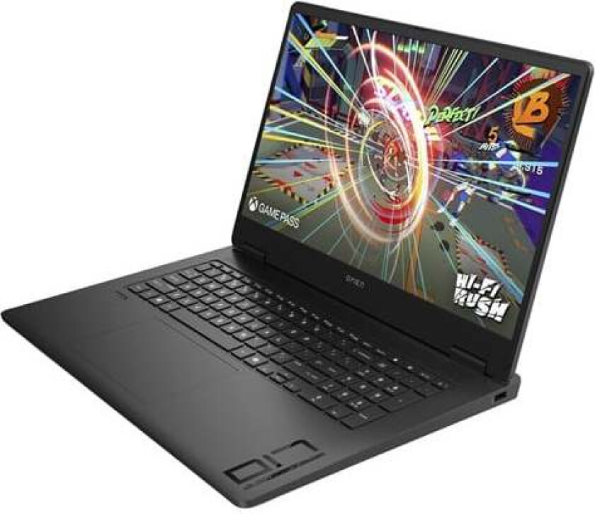 OMEN 17-db0008no - Ryzen 7 8845HS / RTX 4070 / 16GB / 1TB