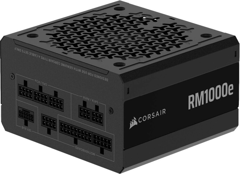 RM1000e (2025) 1000W ATX 3.1