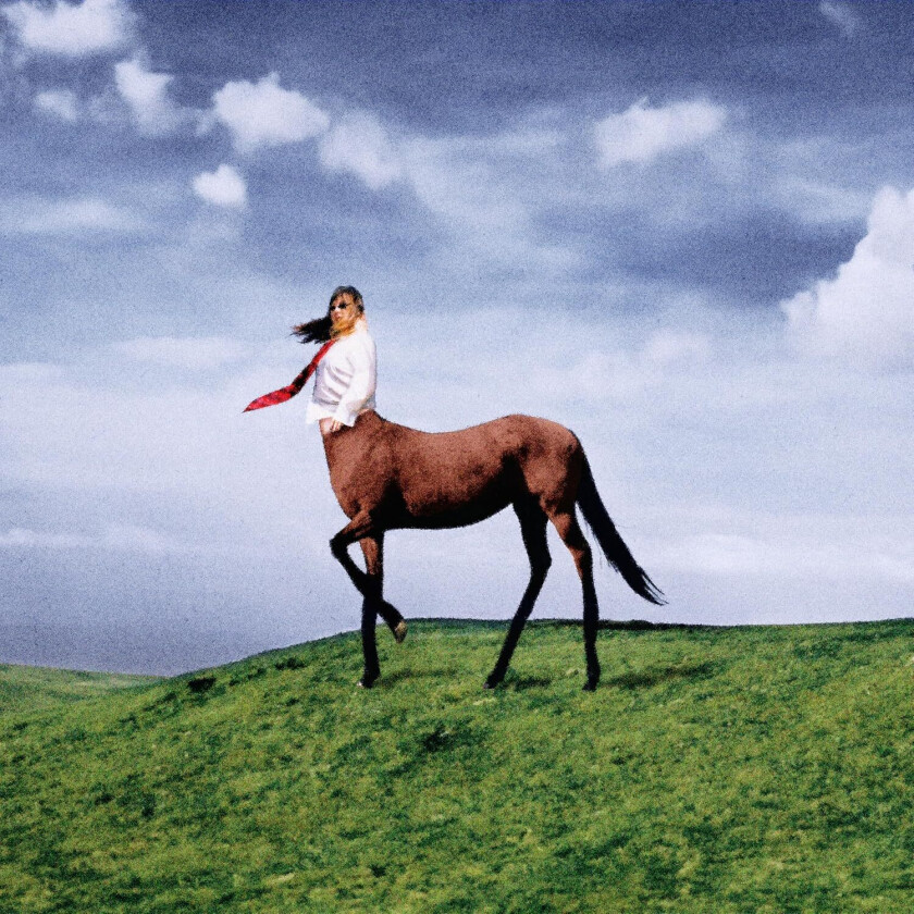 Annie DiRusso Super Pedestrian CD