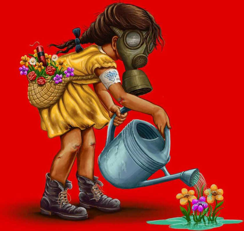 Stick To Your Guns Keep Planting Flowers CD