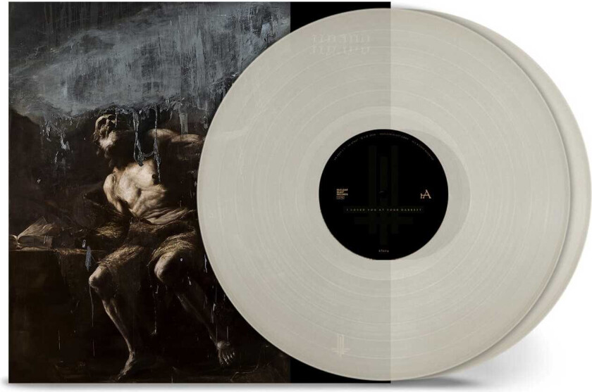 Behemoth I Loved You At Your Darkest LP/Vinyl