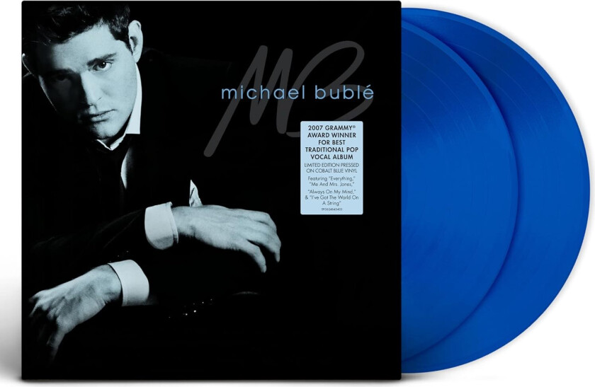 Michael Bublé Call Me Irresponsible LP/Vinyl