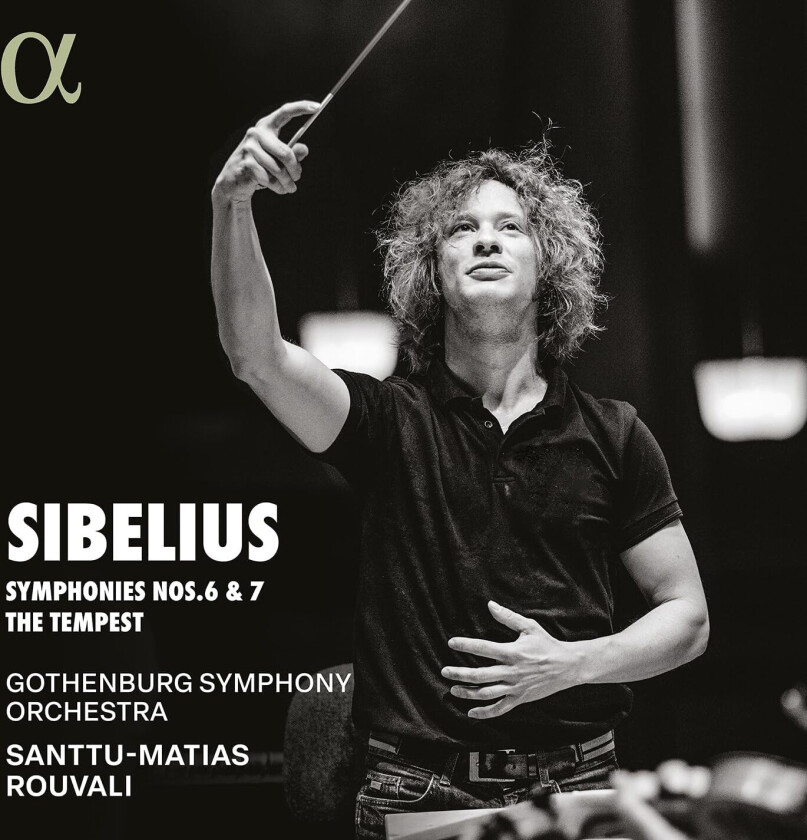SanttuMatias Rouvali, Gothenburg Symphony Orchestra Sibelius: Symphonies Nos. 6 & 7; The Tempest CD