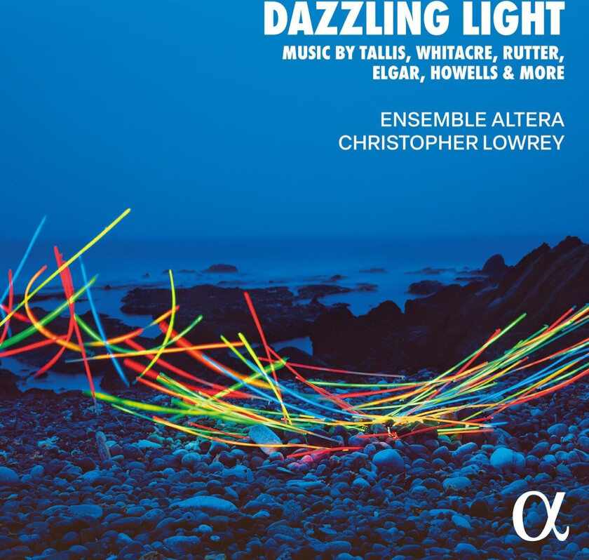 Ensemble Altera, Christopher Lowrey Dazzling Light CD