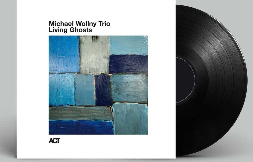 Michael Wollny Living Ghosts (Live) LP/Vinyl