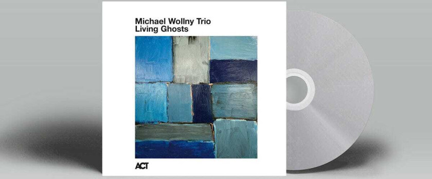 Michael Wollny Living Ghosts (Live) CD