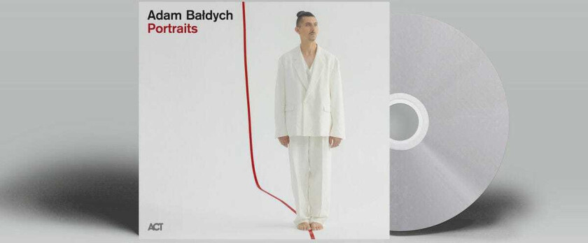 Adam Baldych Portraits CD