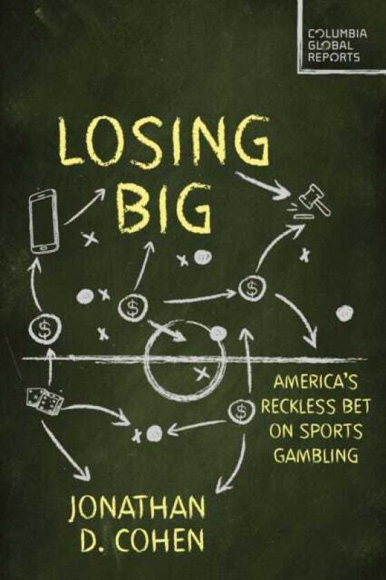 Losing Big America's Dangerous Sports Gambling Boom