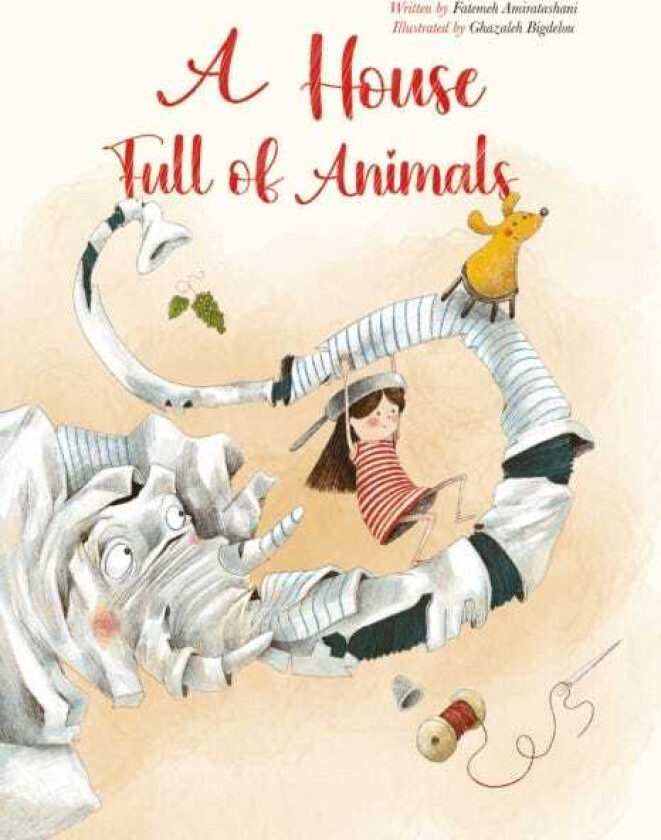 A House Full of Animals