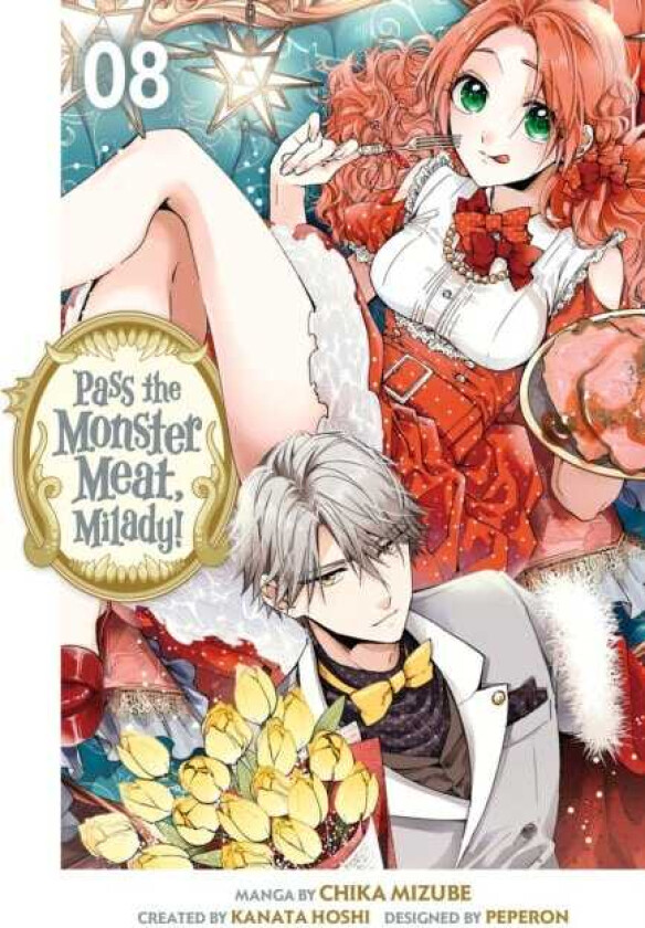 Pass the Monster Meat, Milady! 8
