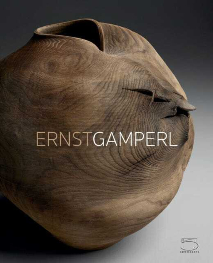 Ernst Gamperl Poetry in Wood