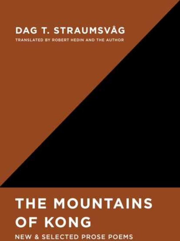 The Mountains of Kong New and Selected Prose Poems