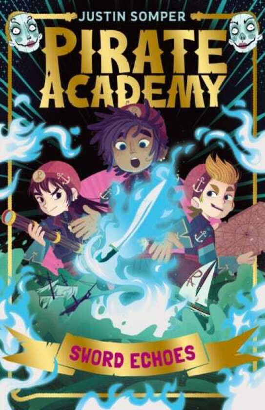 Sword Echos Pirate Academy #3