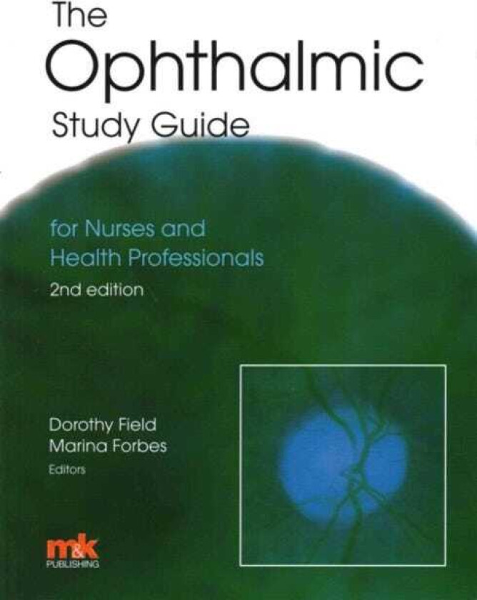 The Ophthalmic Study Guide
