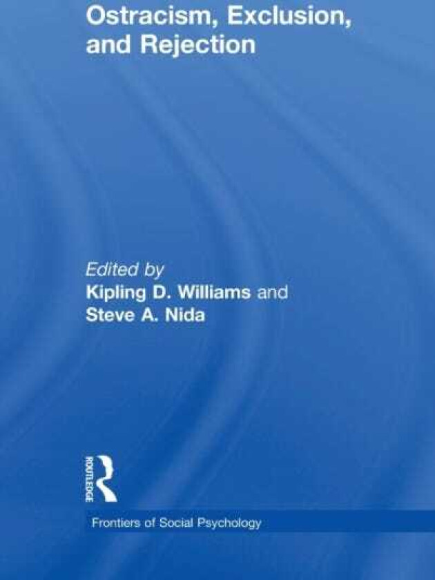 Ostracism, Exclusion, and Rejection