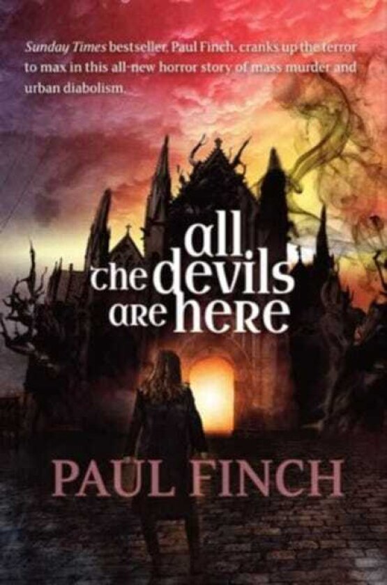 All The Devils Are Here