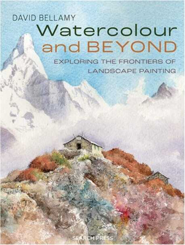 Watercolour and Beyond Exploring the Frontiers of Landscape Painting